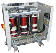 Isolating Transformer for 3ph 400VAC Machinery supplying common foreign Mains Voltages
