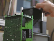 SMD and THT mixed Printed Circuit Boards